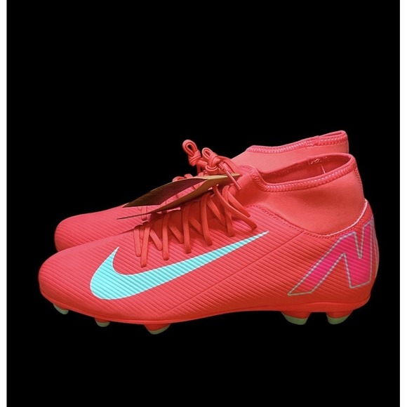 Size 10 - Nike Mercurial Superfly 10 Club MG Mad Energy Pack main image 4